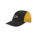 Corteiz Spring Cap Black/Yellow – hlavní pohled | Purekickz