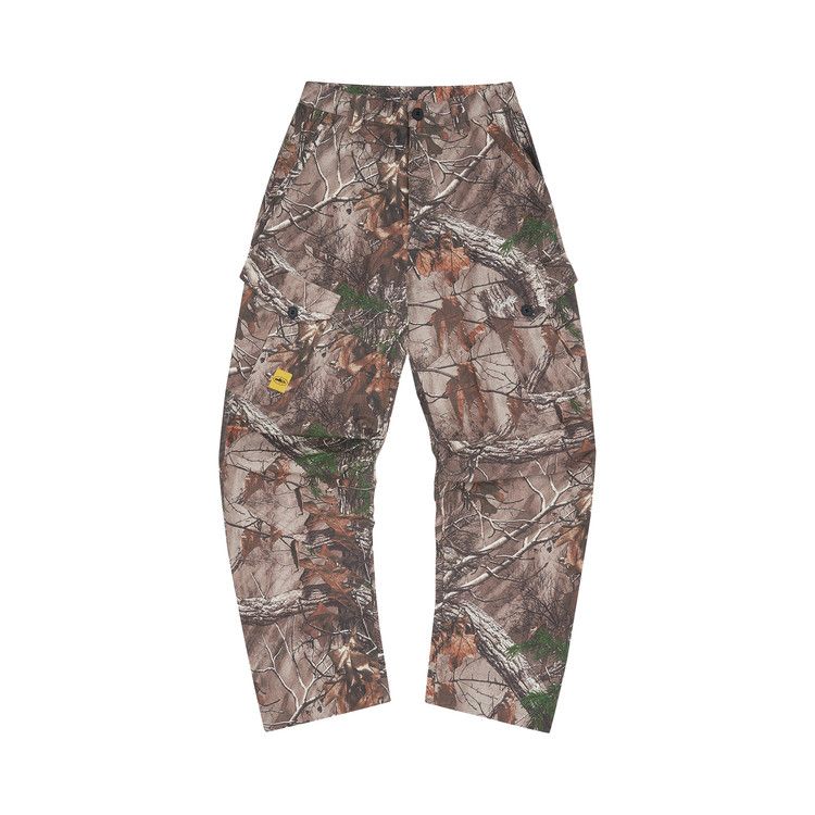 Corteiz Storm Cargo Pants V2 Camo – hlavní pohled | Purekickz
