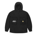 Corteiz Storm Jacket Black