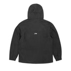 Corteiz Storm Jacket Black – boční pohled | Purekickz