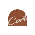 Corteiz Strike Skully Brown