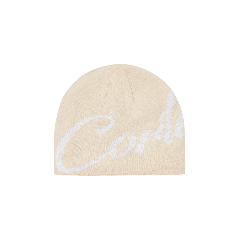 Corteiz Strike Skully Cream