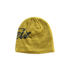 Corteiz Strike Skully Yellow/Grey – boční pohled | Purekickz