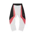 Corteiz Vertigo Shuku Pant Black/Red – hlavní pohled | Purekickz