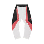 Corteiz Vertigo Shuku Pant Black/Red – hlavní pohled | Purekickz