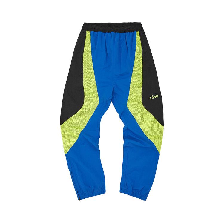 Corteiz Vertigo Shuku Pant Multicolor – hlavní pohled | Purekickz