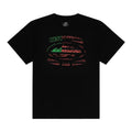 Corteiz X Denim Tears Cortears Og Alcatraz Tee Black