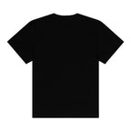 Corteiz X Denim Tears Cortears Og Alcatraz Tee Black – boční pohled | Purekickz