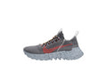 Nike Space Hippie 01 Vast Grey Hyper Crimson