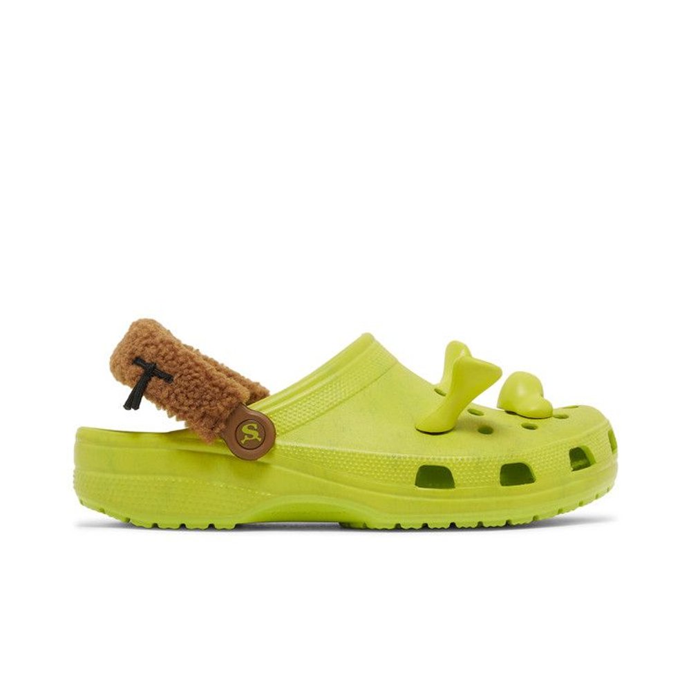 Crocs Classic Clog DreamWorks Shrek – boční pohled | Purekickz