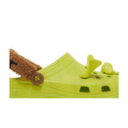 Crocs Classic Clog DreamWorks Shrek – detail | Purekickz