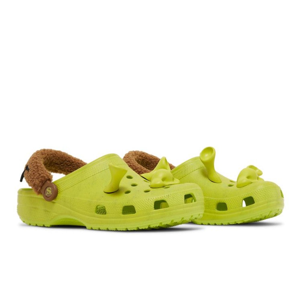 Crocs Classic Clog DreamWorks Shrek – lifestyle foto | Purekickz