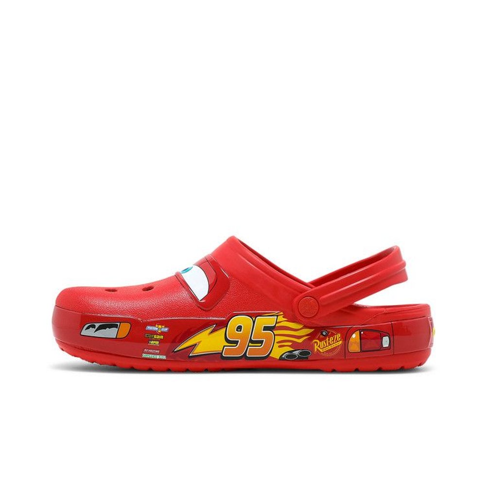 Crocs Classic Clog Lightning McQueen