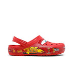 Crocs Classic Clog Lightning McQueen – boční pohled | Purekickz