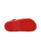 Crocs Classic Clog Lightning McQueen – zadní pohled | Purekickz
