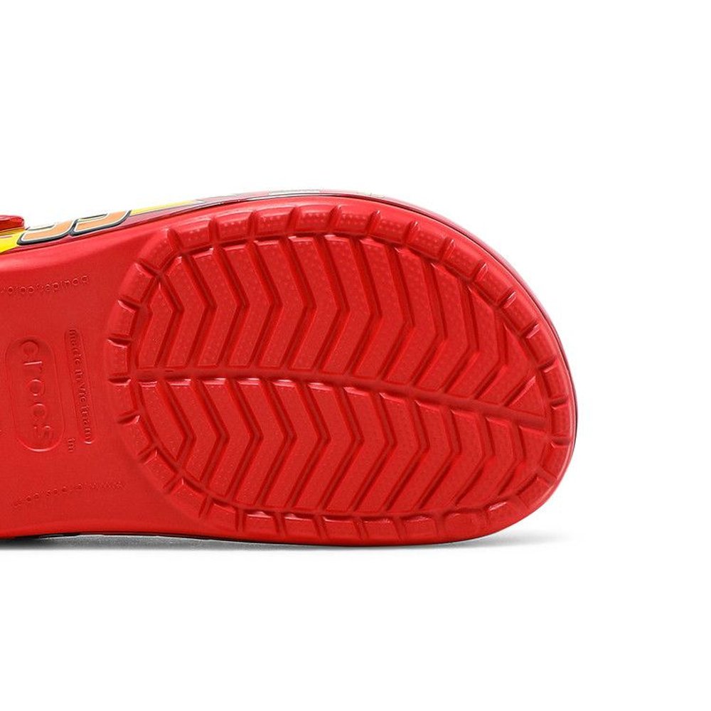 Crocs Classic Clog Lightning McQueen