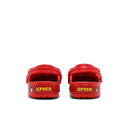 Crocs Classic Clog Lightning McQueen – podrážka | Purekickz