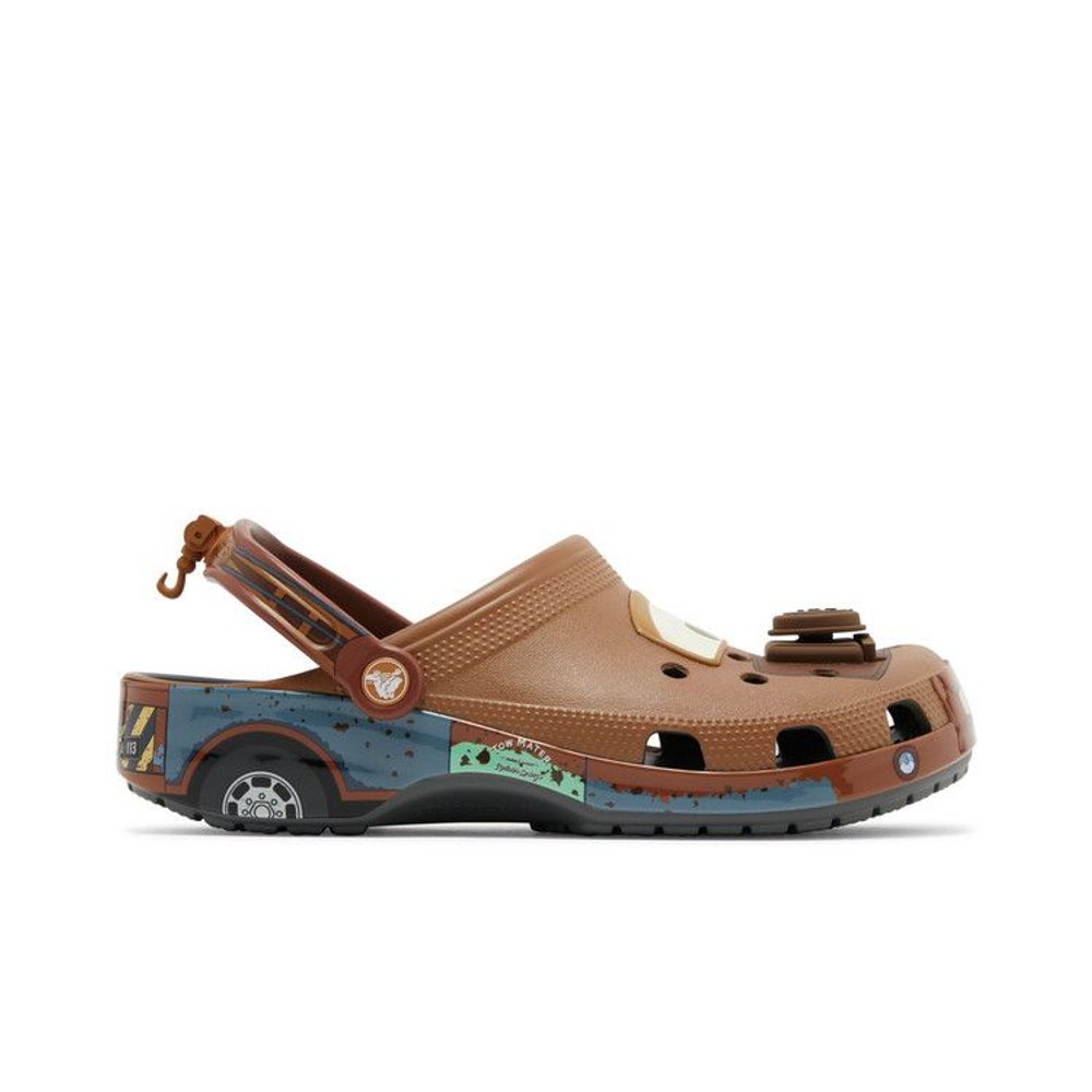 Crocs Classic Clog Mater – boční pohled | Purekickz