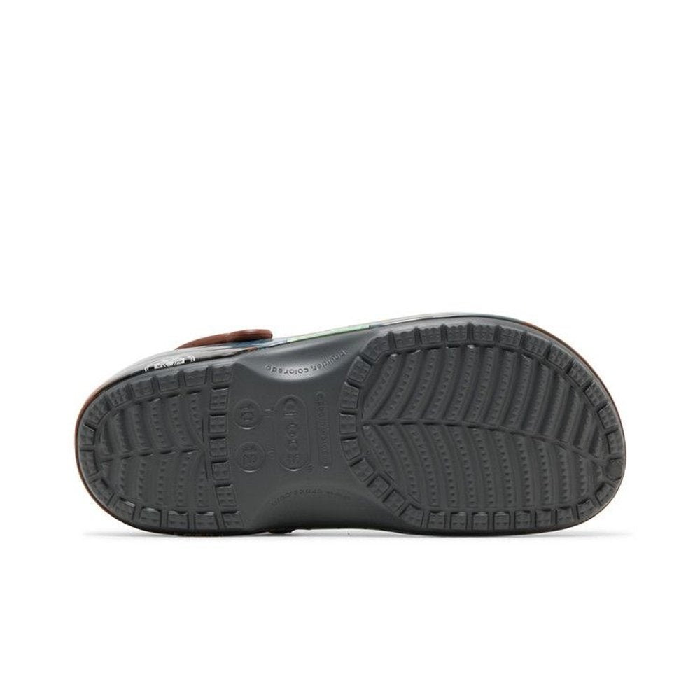 Crocs Classic Clog Mater – zadní pohled | Purekickz