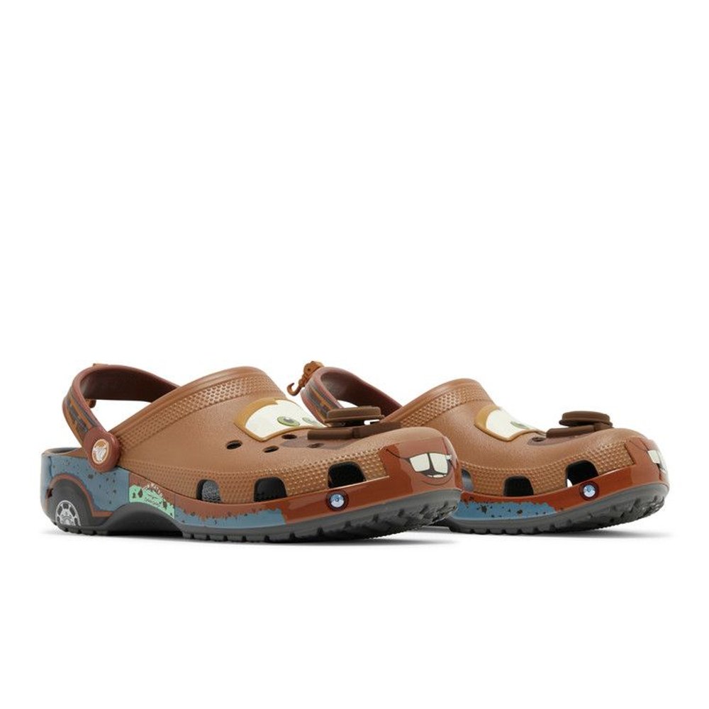 Crocs Classic Clog Mater – lifestyle foto | Purekickz