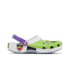 Crocs Classic Clog Toy Story Buzz Lightyear – boční pohled | Purekickz