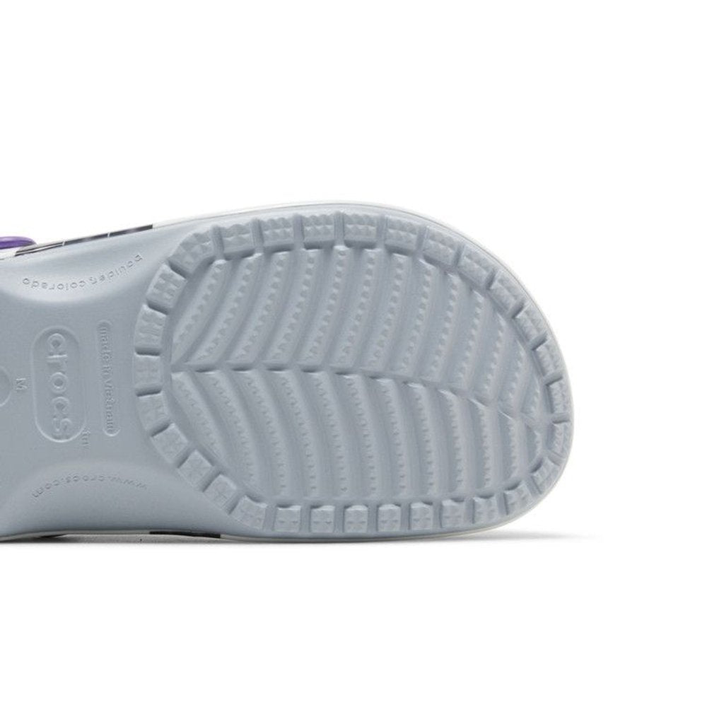 Crocs Classic Clog Toy Story Buzz Lightyear – pohled shora | Purekickz