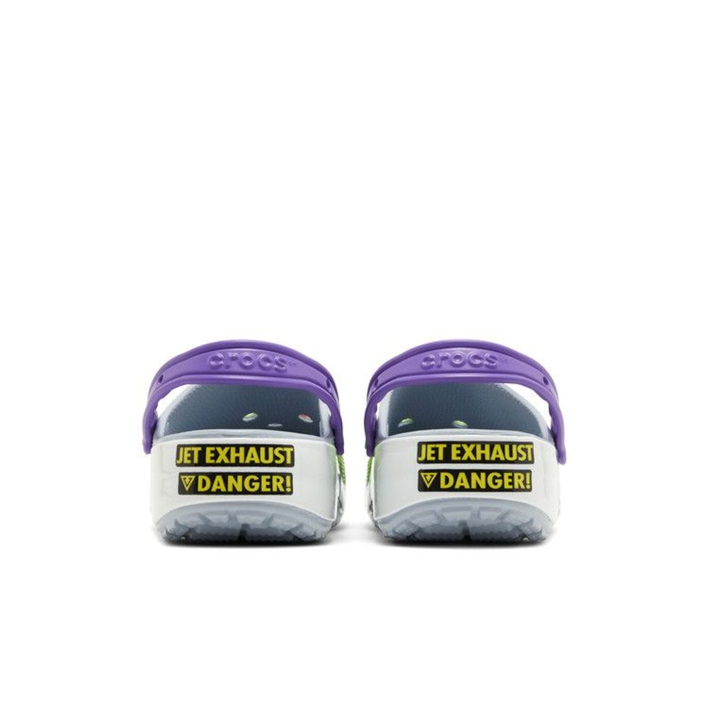 Crocs Classic Clog Toy Story Buzz Lightyear – podrážka | Purekickz
