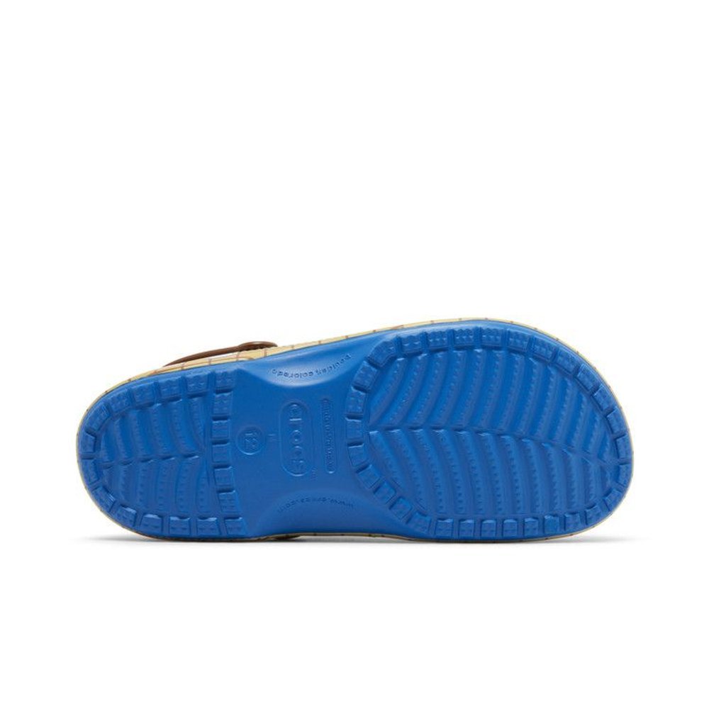 Crocs Classic Clog Toy Story Woody – zadní pohled | Purekickz