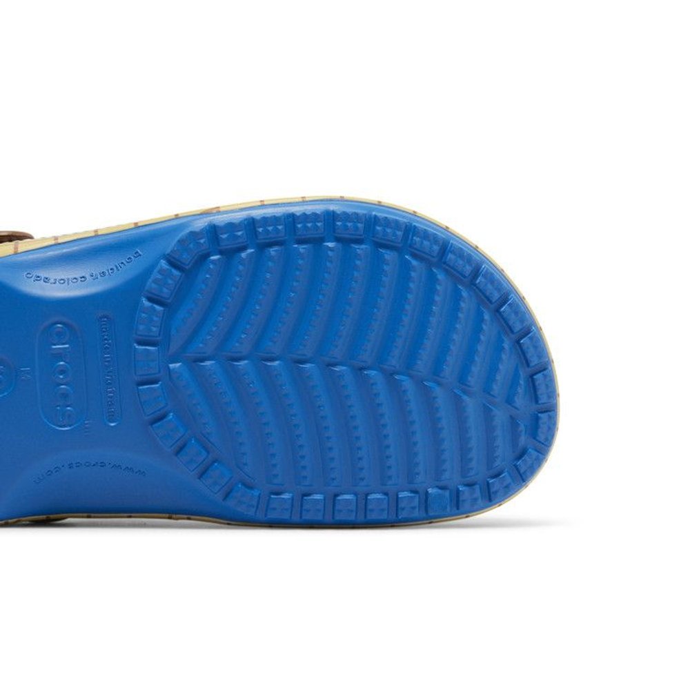 Crocs Classic Clog Toy Story Woody – pohled shora | Purekickz