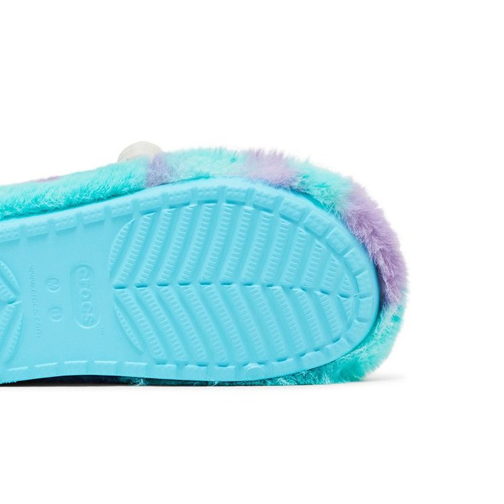 Crocs Classic Cozzzy Sandal Monsters Inc. Sulley – pohled shora | Purekickz