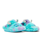 Crocs Classic Cozzzy Sandal Monsters Inc. Sulley – lifestyle foto | Purekickz