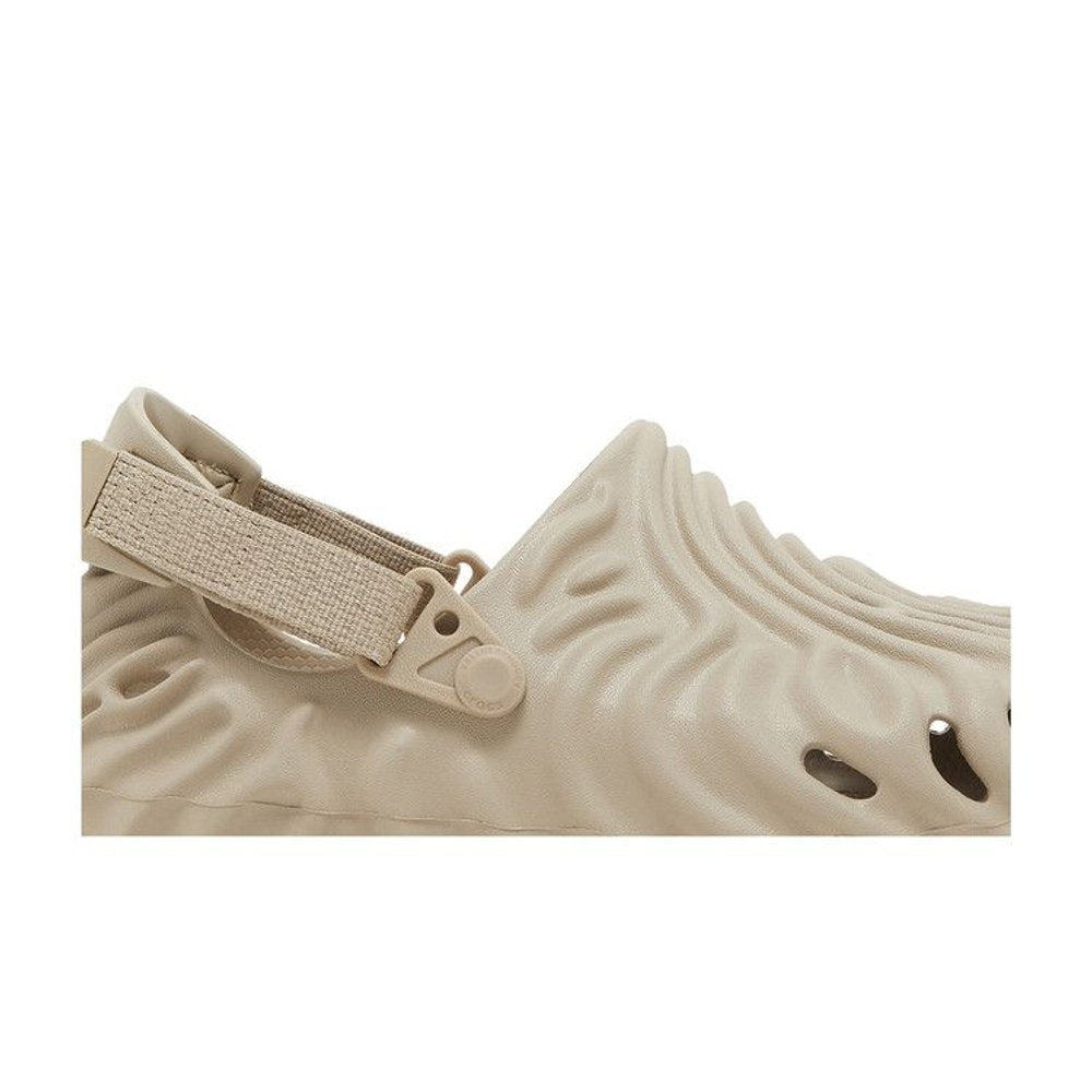 Crocs Pollex Clog by Salehe Bembury Horchata – detail | Purekickz