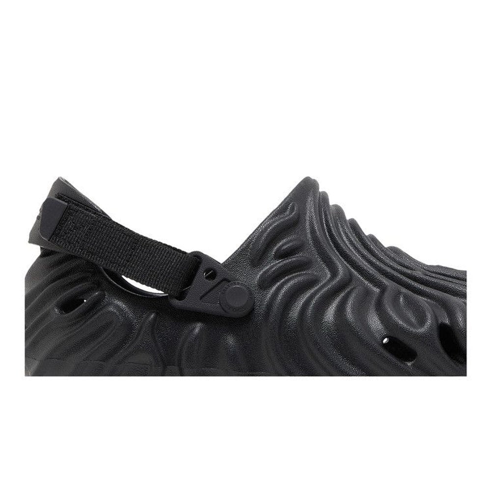 Crocs Pollex Clog by Salehe Bembury Sasquatch – detail | Purekickz