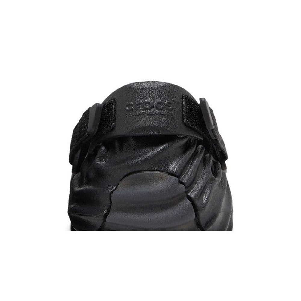 Crocs Pollex Clog by Salehe Bembury Sasquatch – detail materiálu | Purekickz