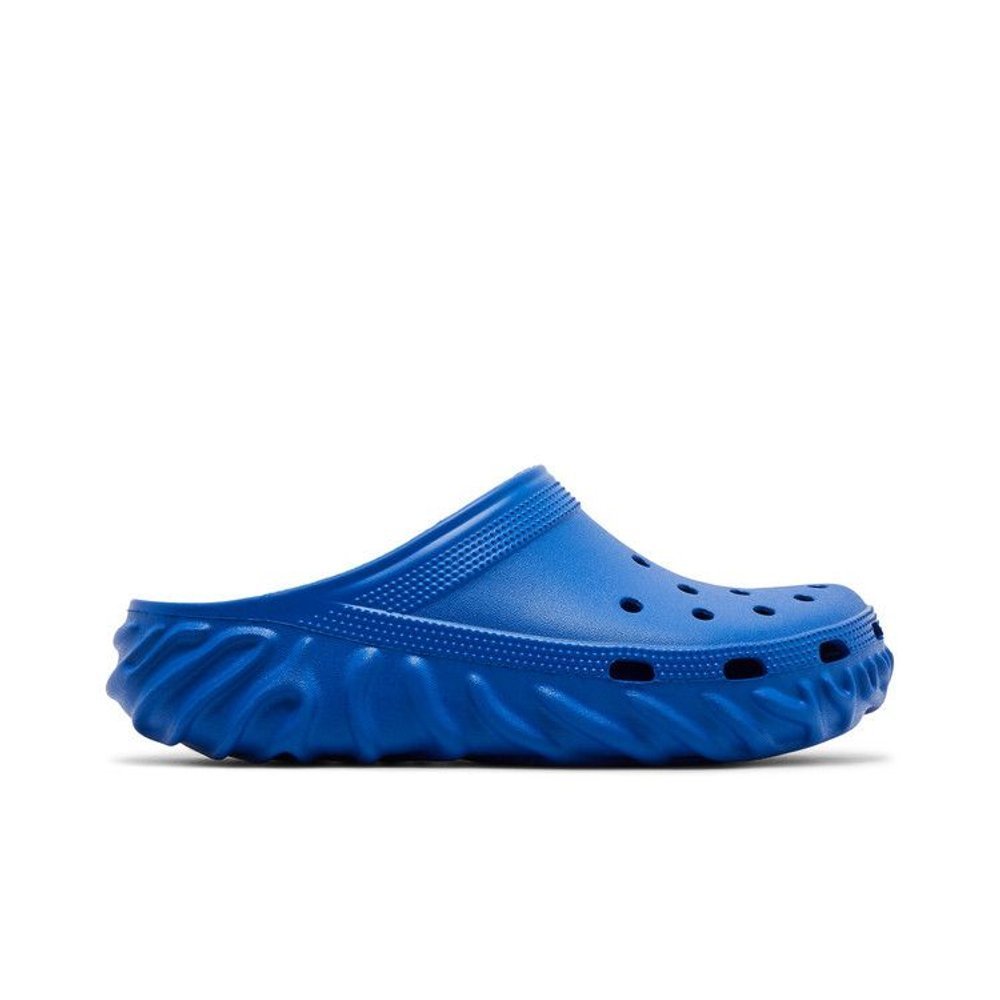 Crocs Pollex Saru Mule by Salehe Bembury Geneva – boční pohled | Purekickz
