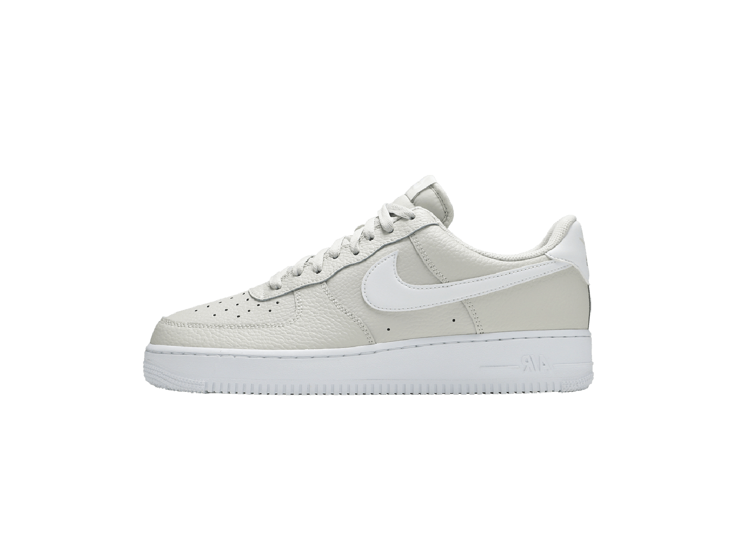 Nike Air Force 1 Low 07 Pebbled Pure Platinum