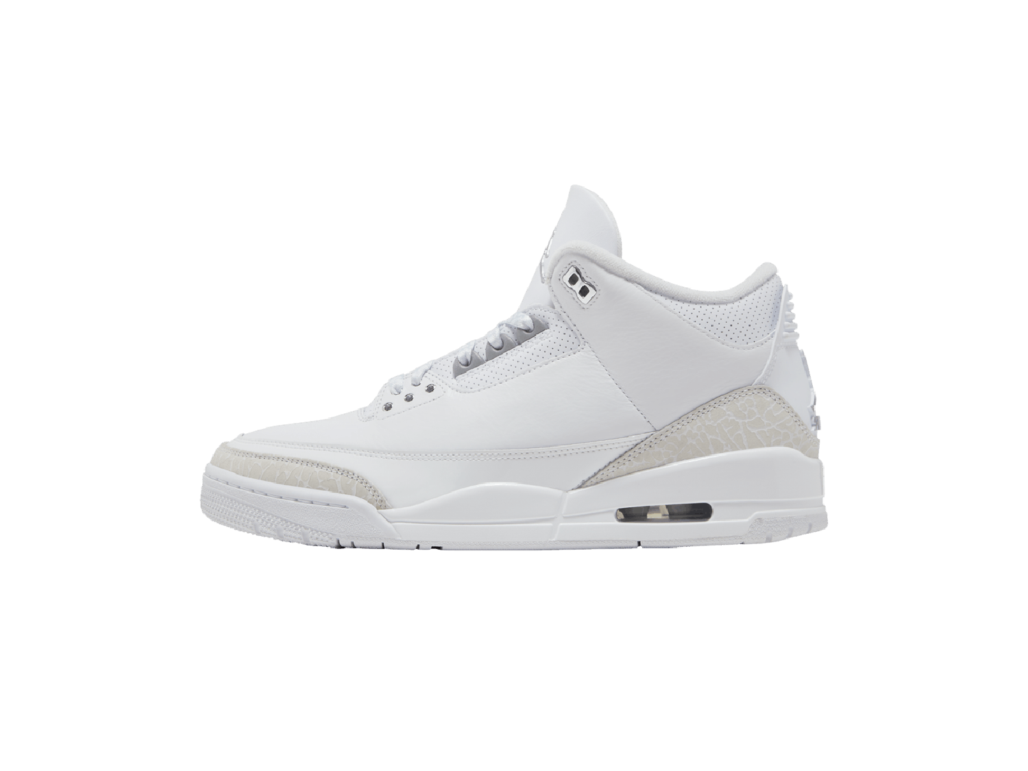 Jordan 3 Retro Pure Money (2025)