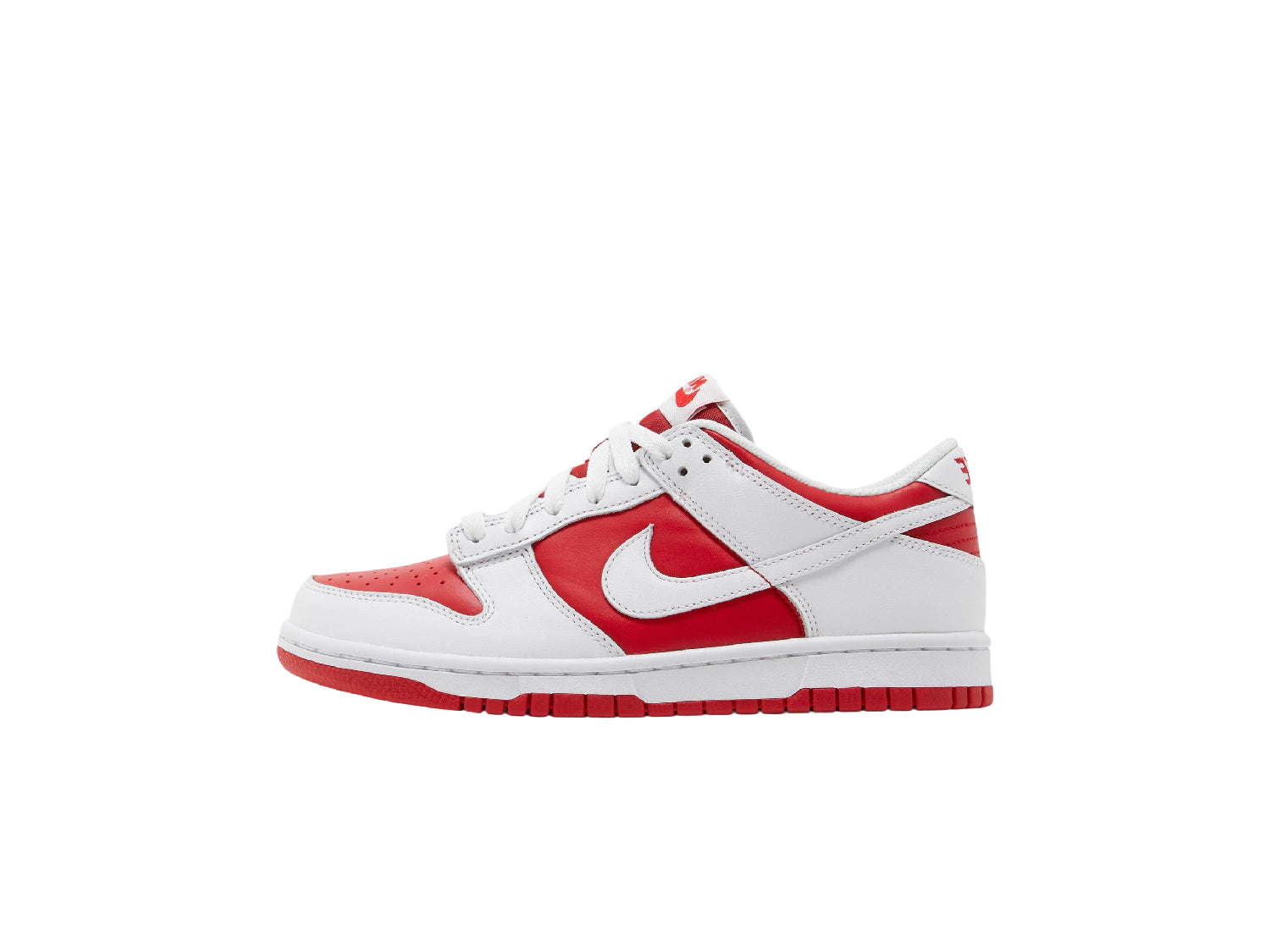 Nike Dunk Low Championship Red (GS)