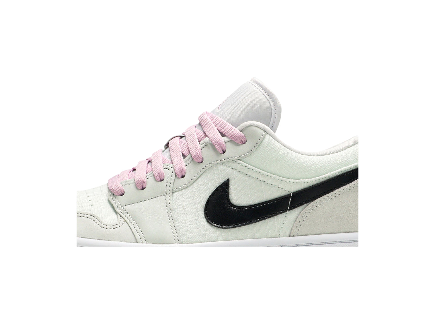 Jordan 1 Low SE Barely Green