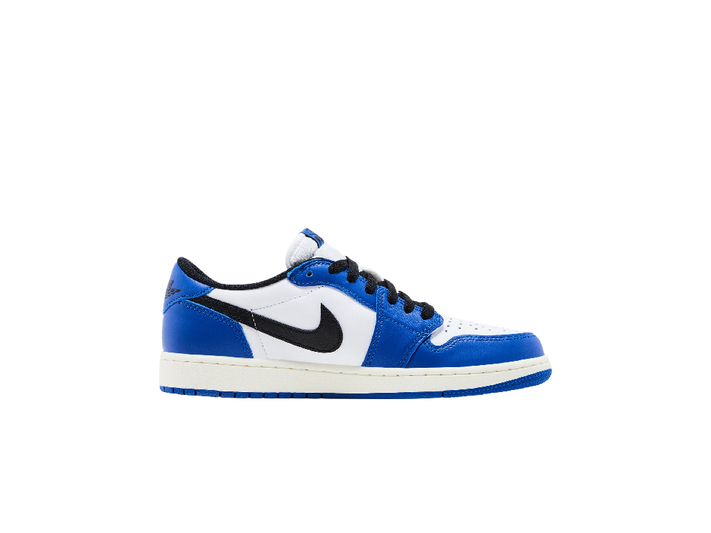 Air Jordan 1 Retro Low OG 'Game Royal'