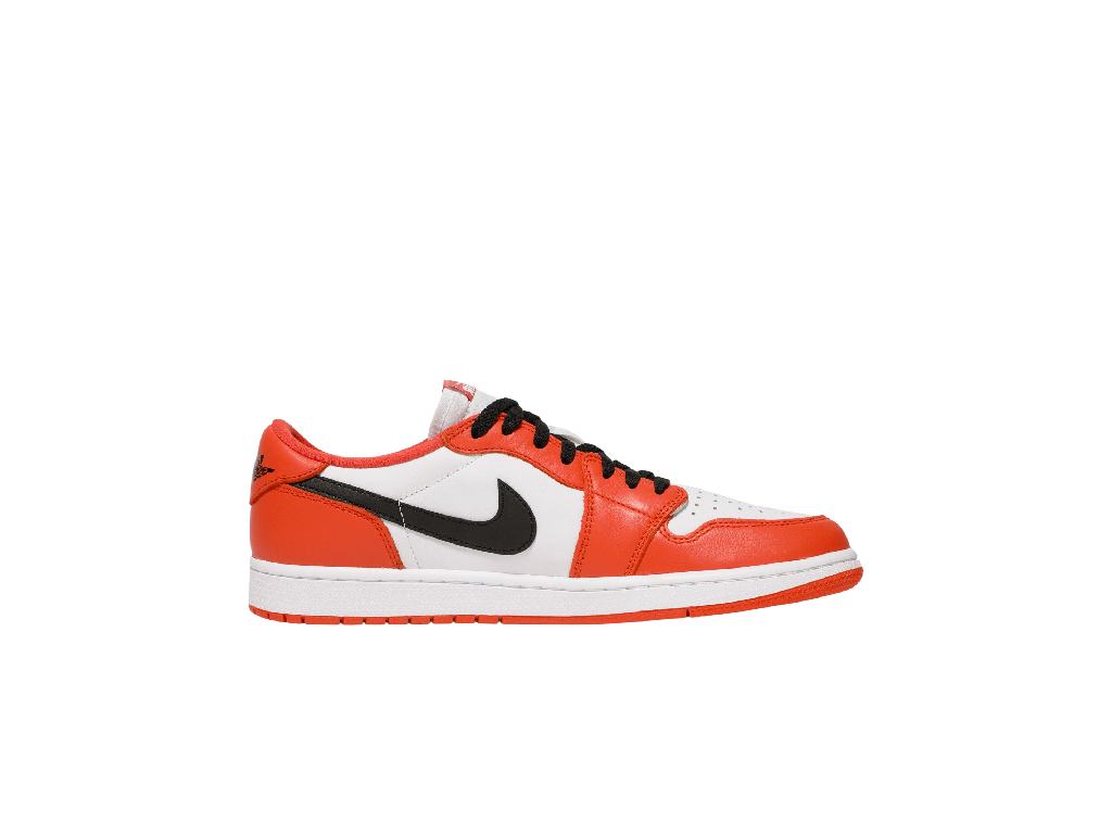 Air Jordan 1 Retro Low OG 'Starfish'