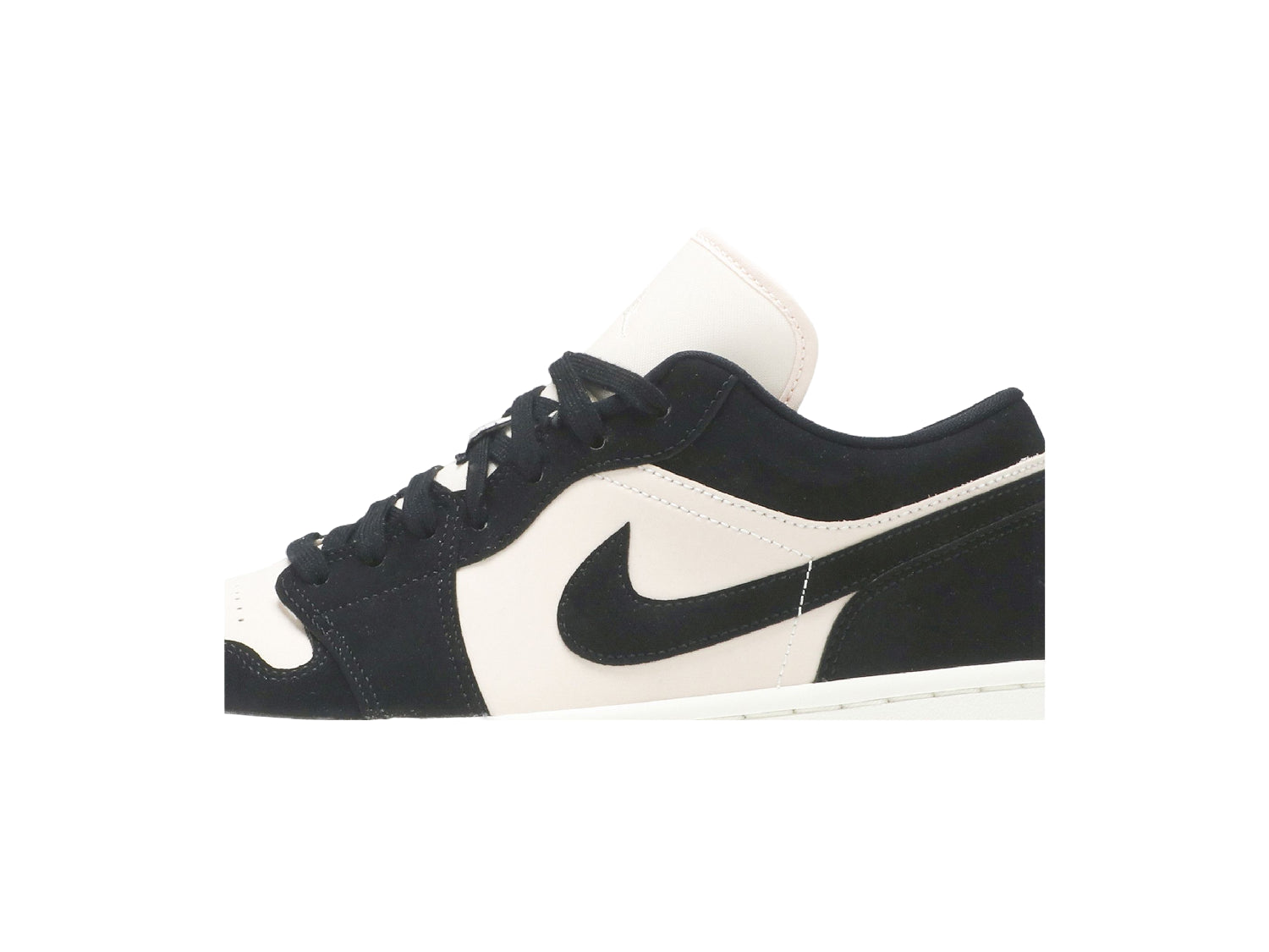 Jordan 1 Low Black Guava Ice