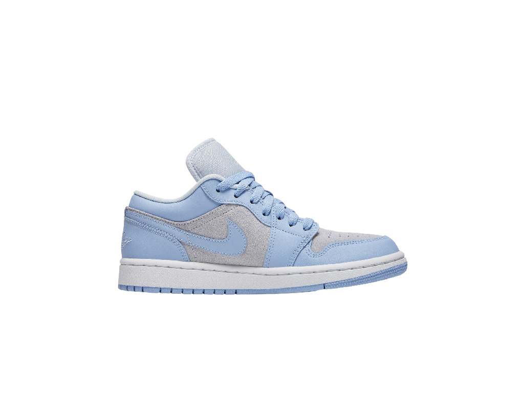 Air Jordan 1 Low 'Aluminum'