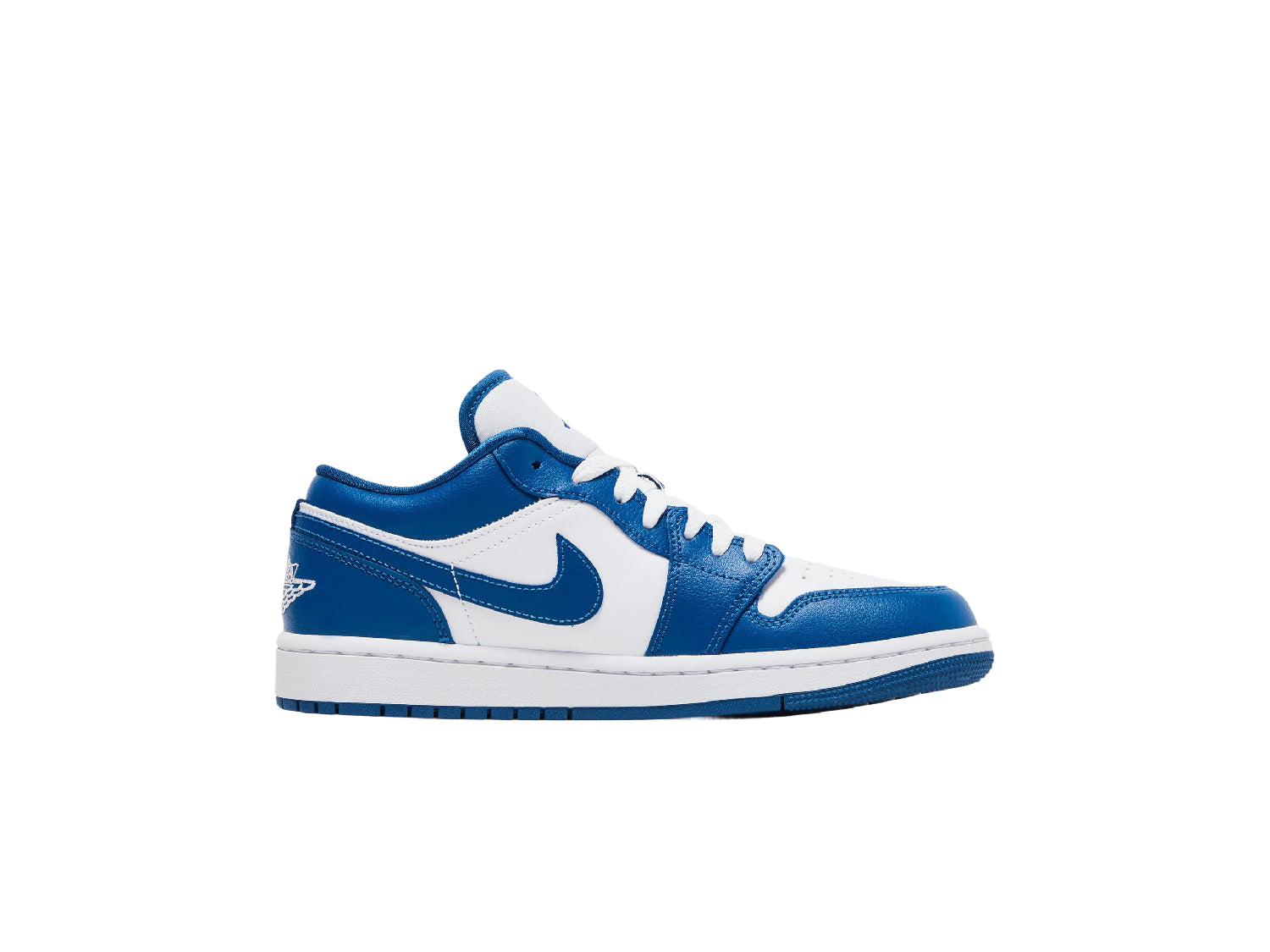 Jordan 1 Low Marina Blue