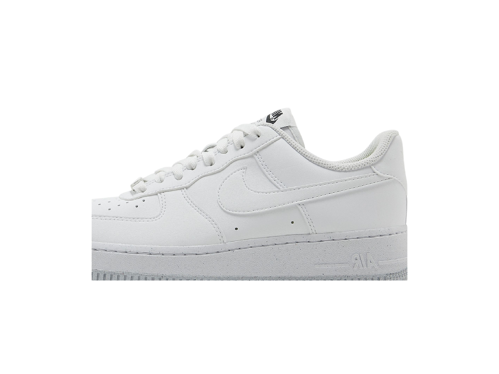 Nike Wmns Air Force 1 'Move To Zero - Triple White'