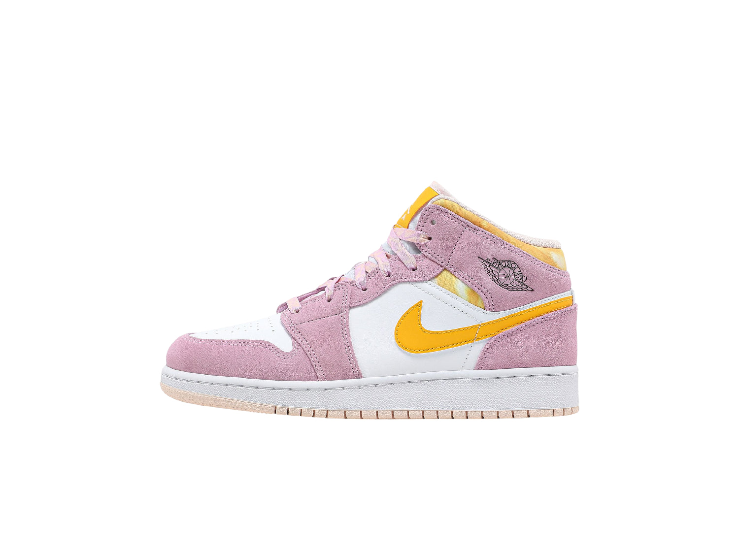 Jordan 1 Mid SE Arctic Pink (GS)