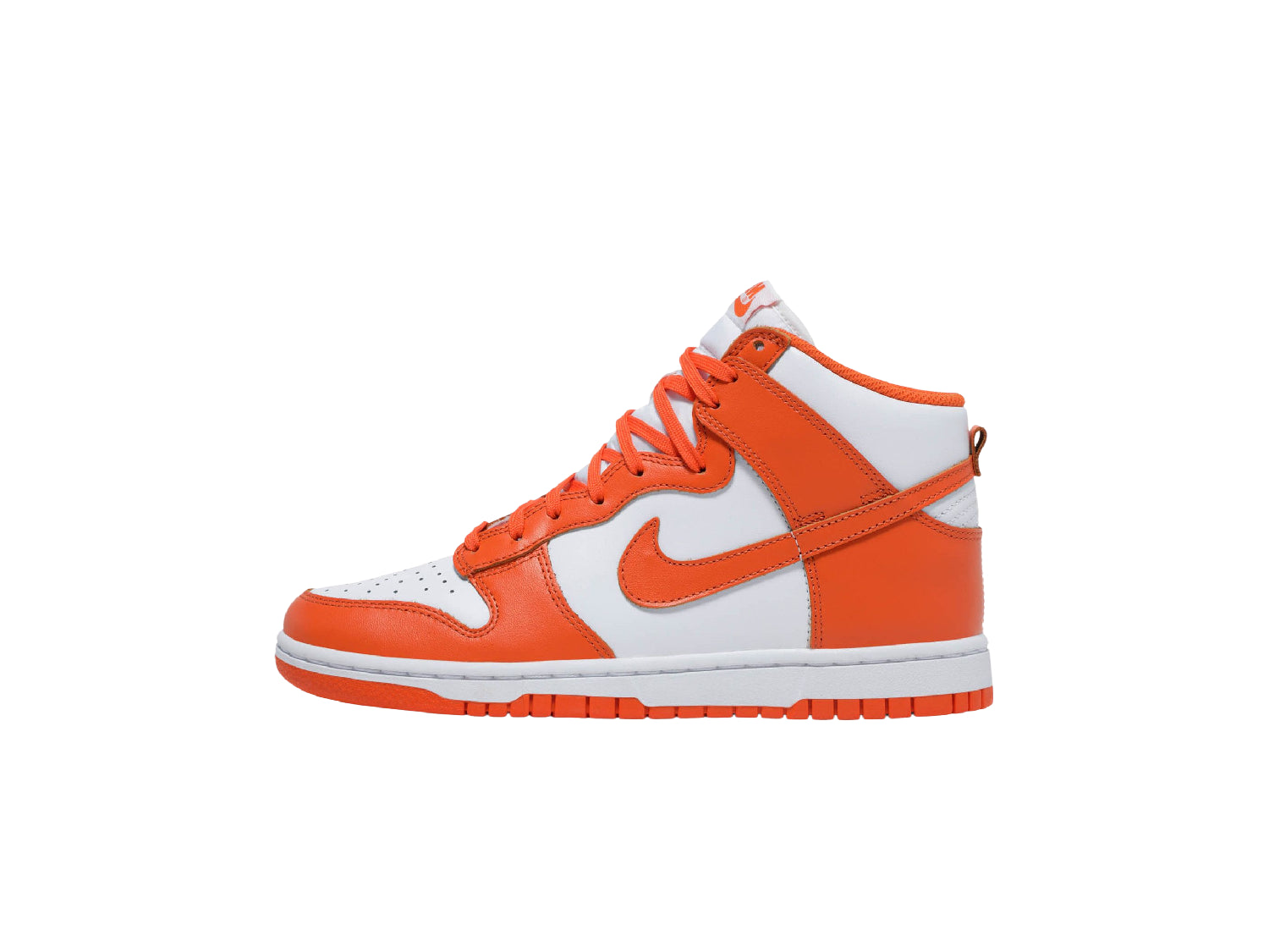 Nike Dunk High Syracuse (2021)