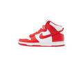 Nike Dunk High 'Championship Red'