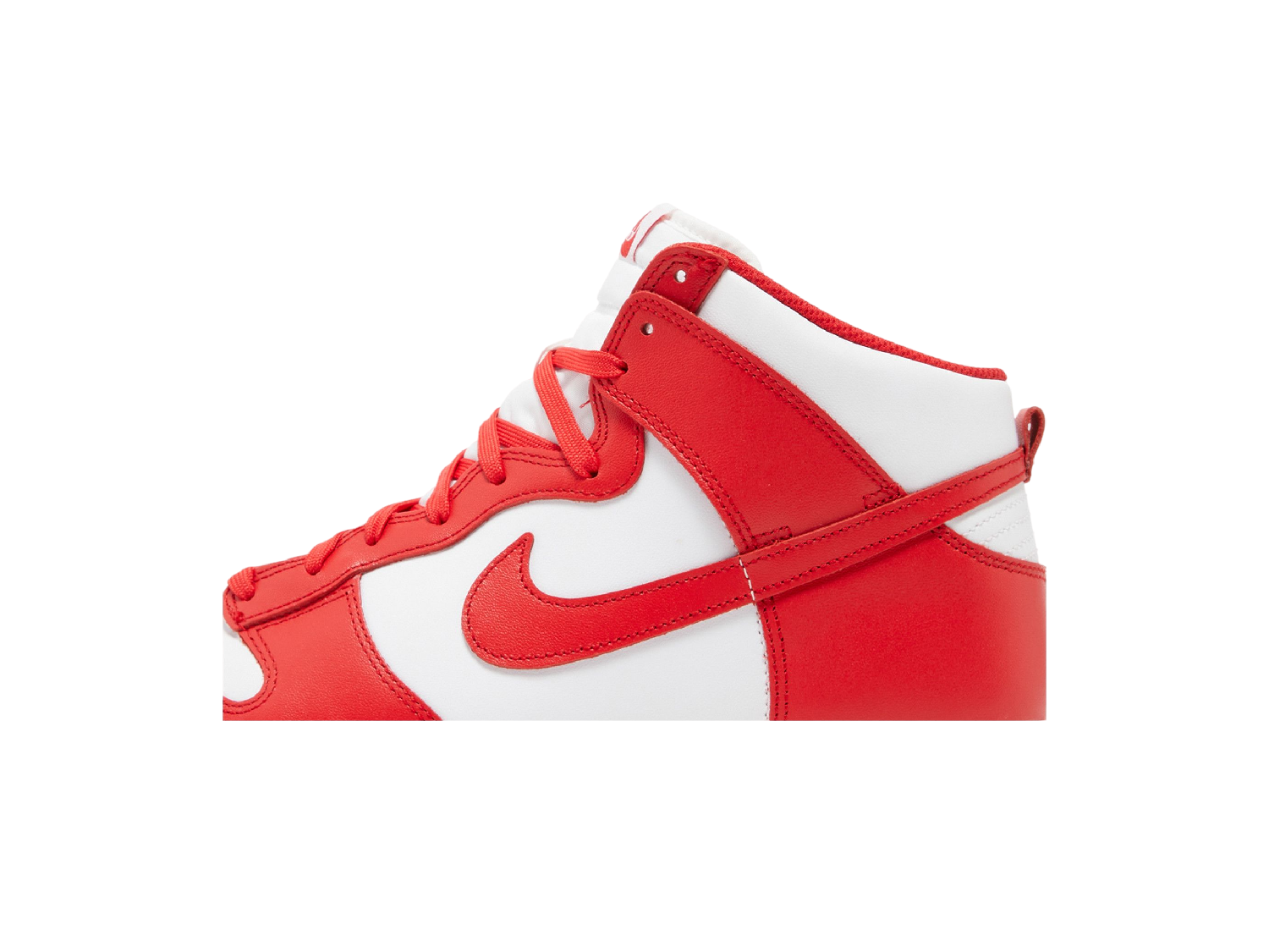 Nike Dunk High 'Championship Red'