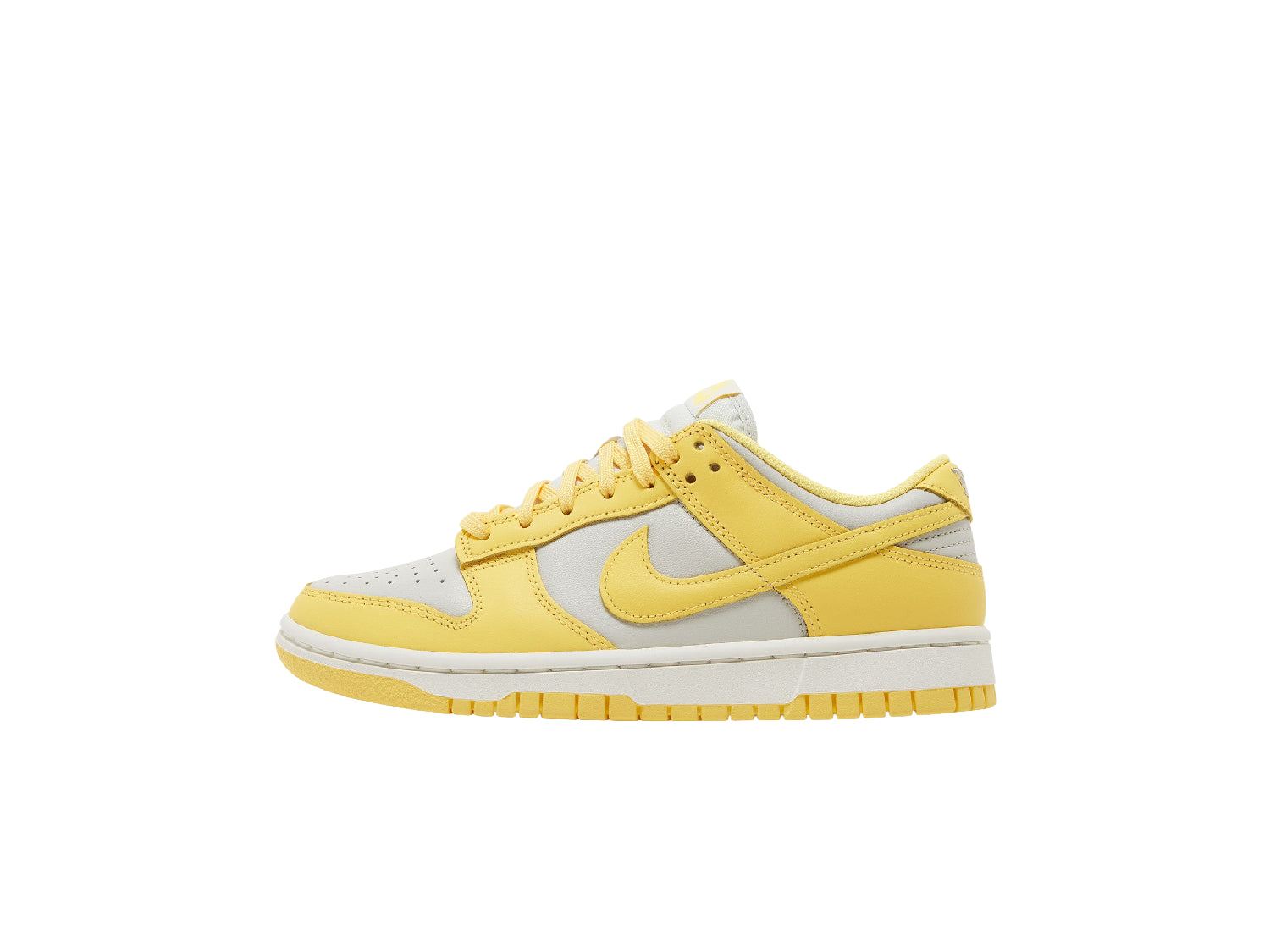 Nike Dunk Low Citron Pulse